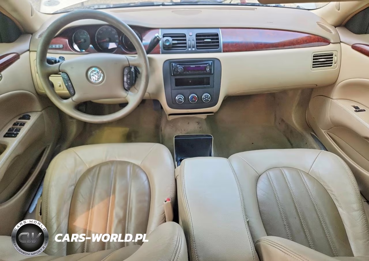 2006 Buick Lucerne Cx VIN:1G4HP57286U213309 - 8