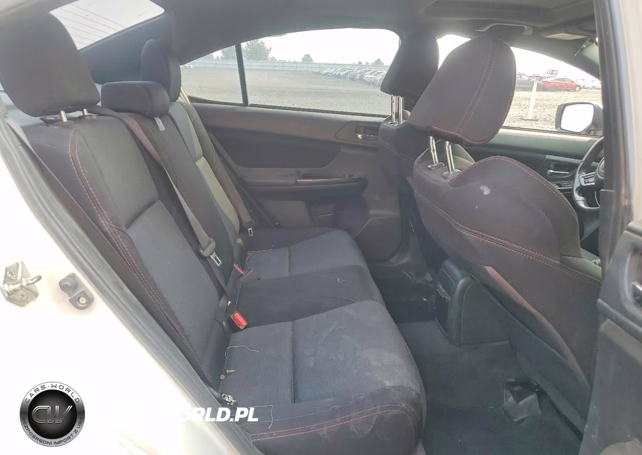 2017 Subaru Wrx Premium VIN:JF1VA1E67H9836603 - 10