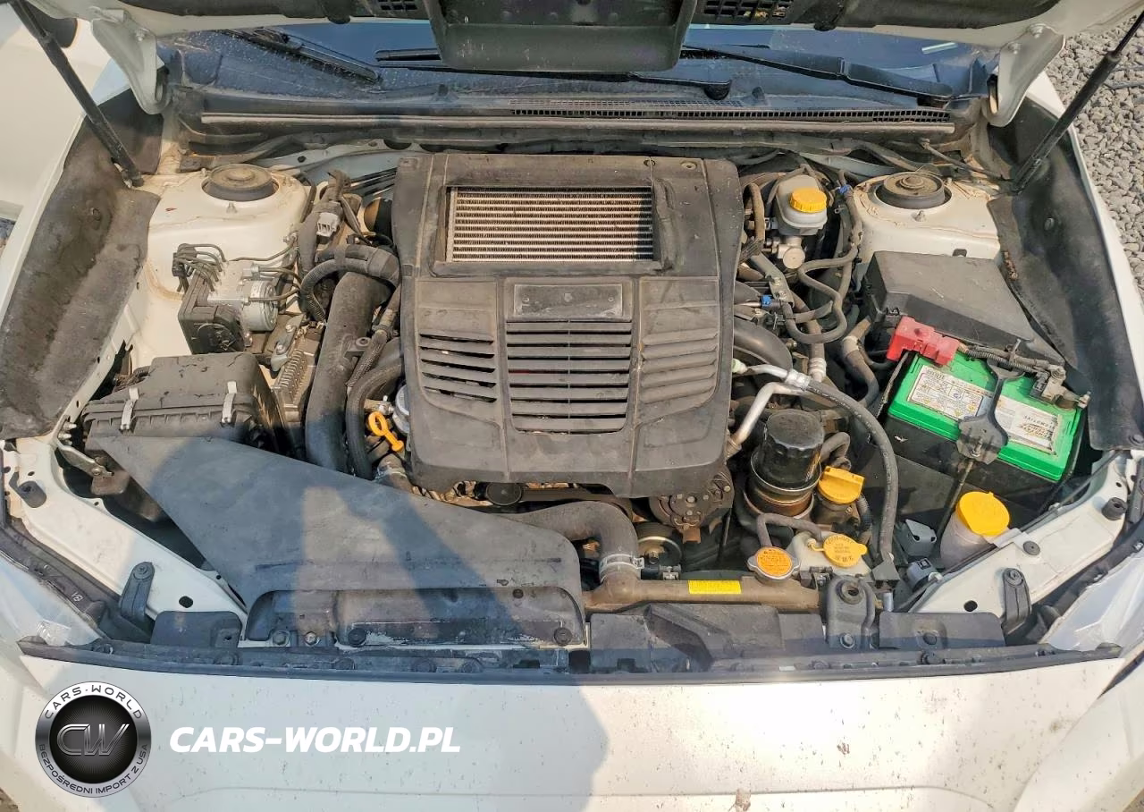 2017 Subaru Wrx Premium VIN:JF1VA1E67H9836603 - 11