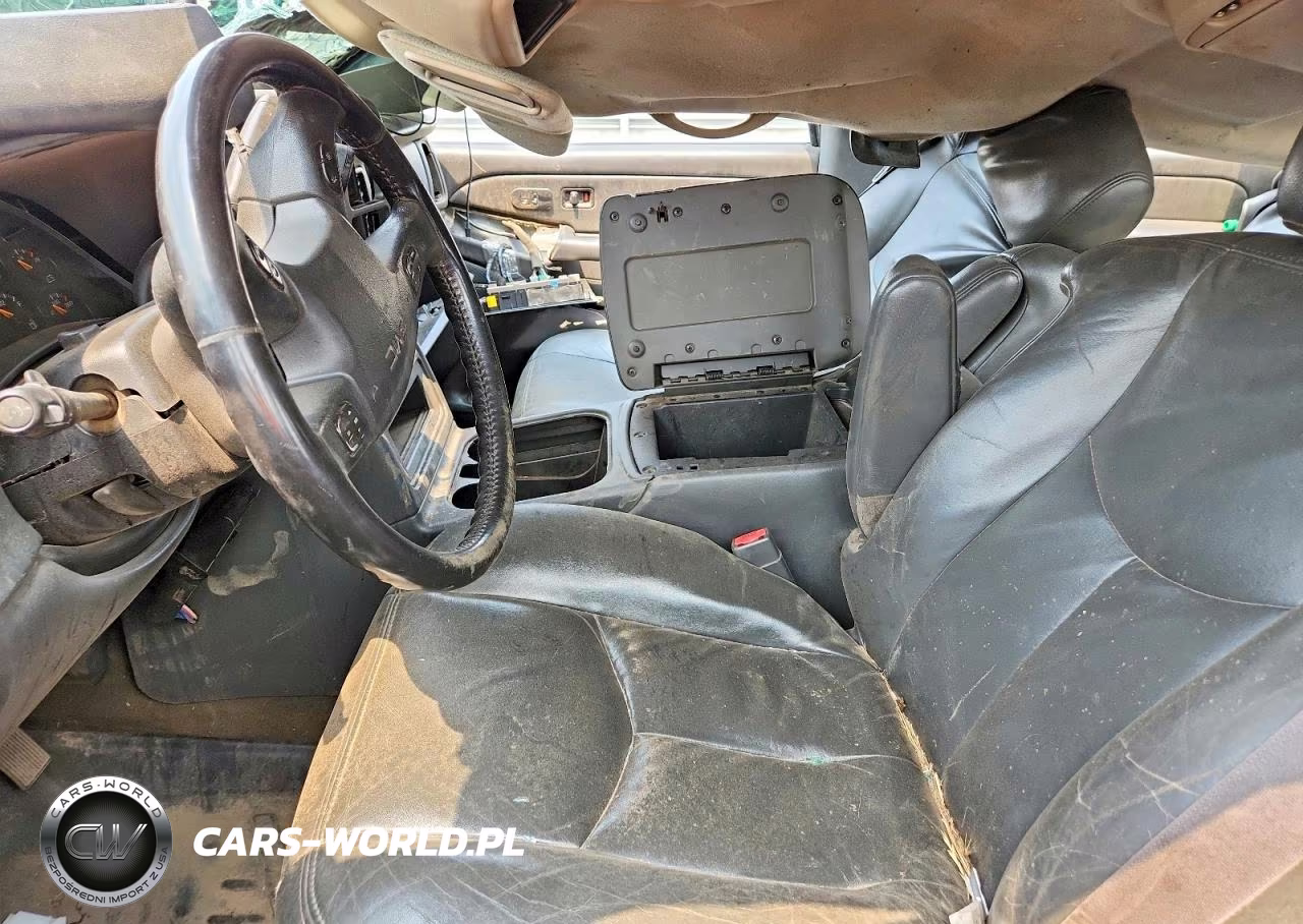 2006 GMC Sierra K2500 Heavy Duty VIN:1GTHK23D06F180142 - 7