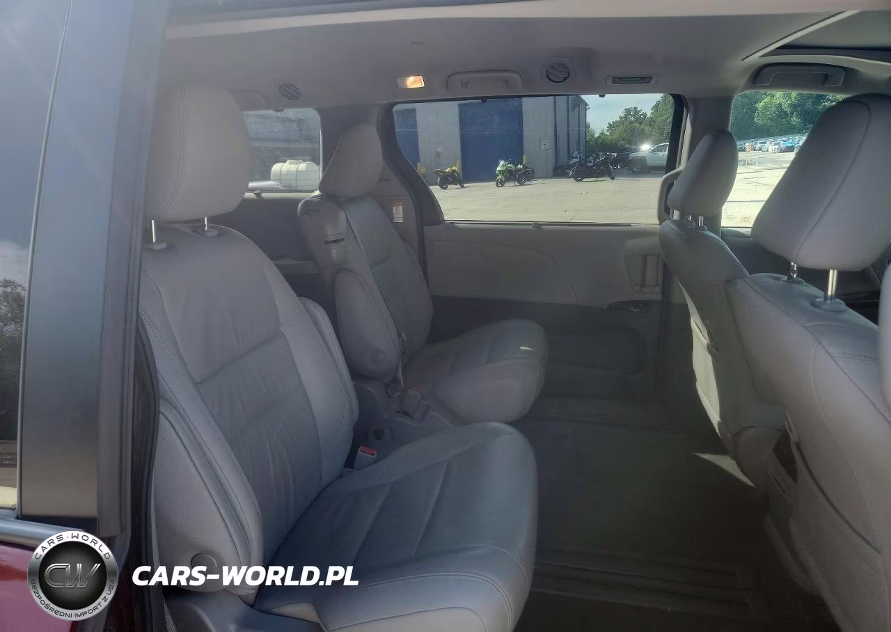 2018 Toyota Sienna Xle 8-Passenger VIN:5TDYZ3DC0JS906730 - 11