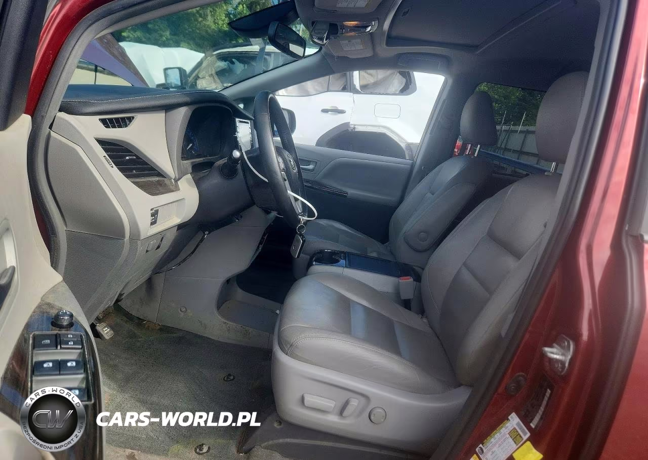 2018 Toyota Sienna Xle 8-Passenger VIN:5TDYZ3DC0JS906730 - 7