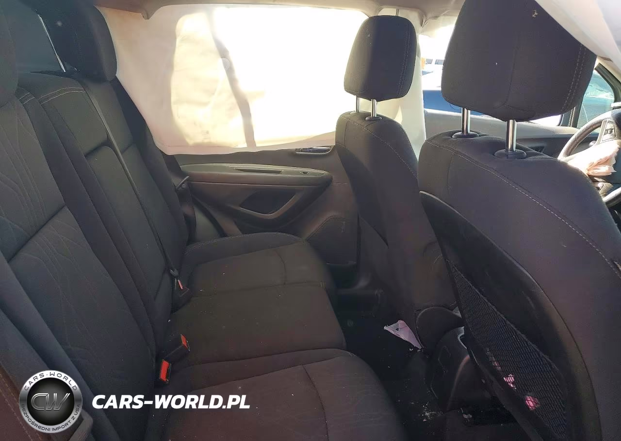 2019 Chevrolet Trax 1Lt VIN:3GNCJLSB5KL255718 - 11