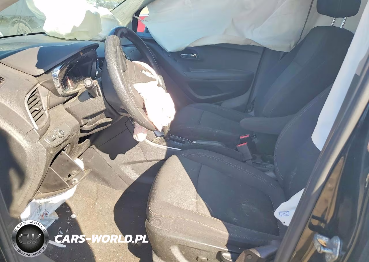 2019 Chevrolet Trax 1Lt VIN:3GNCJLSB5KL255718 - 7