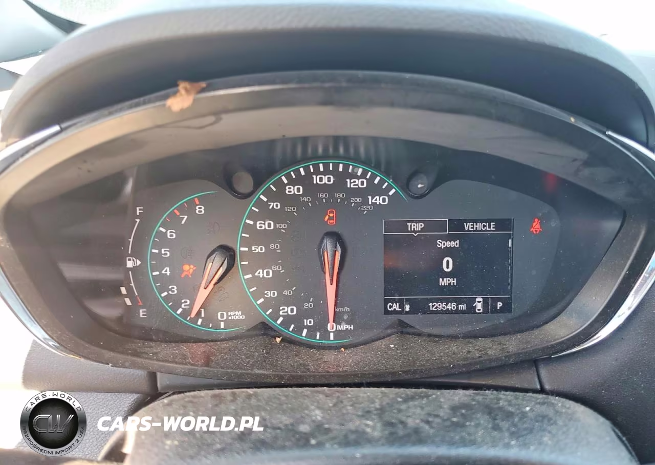 2019 Chevrolet Trax 1Lt VIN:3GNCJLSB5KL255718 - 9