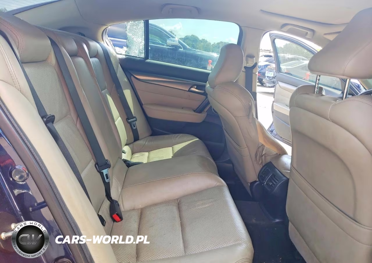 2014 Acura Tl Tech VIN:19UUA9F55EA002786 - 10