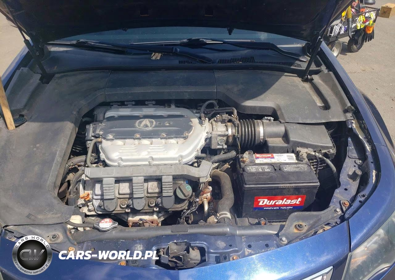 2014 Acura Tl Tech VIN:19UUA9F55EA002786 - 11