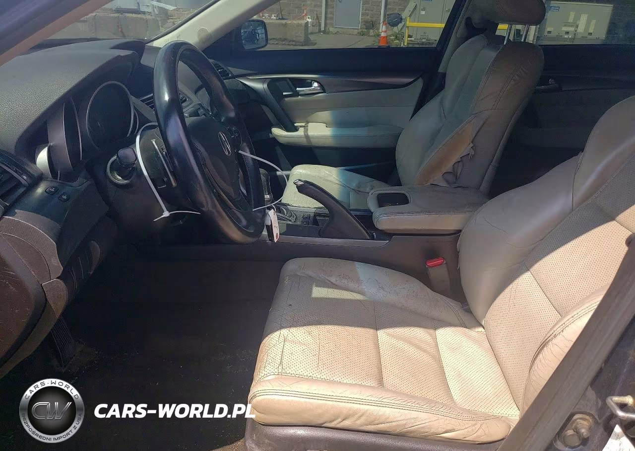 2014 Acura Tl Tech VIN:19UUA9F55EA002786 - 7