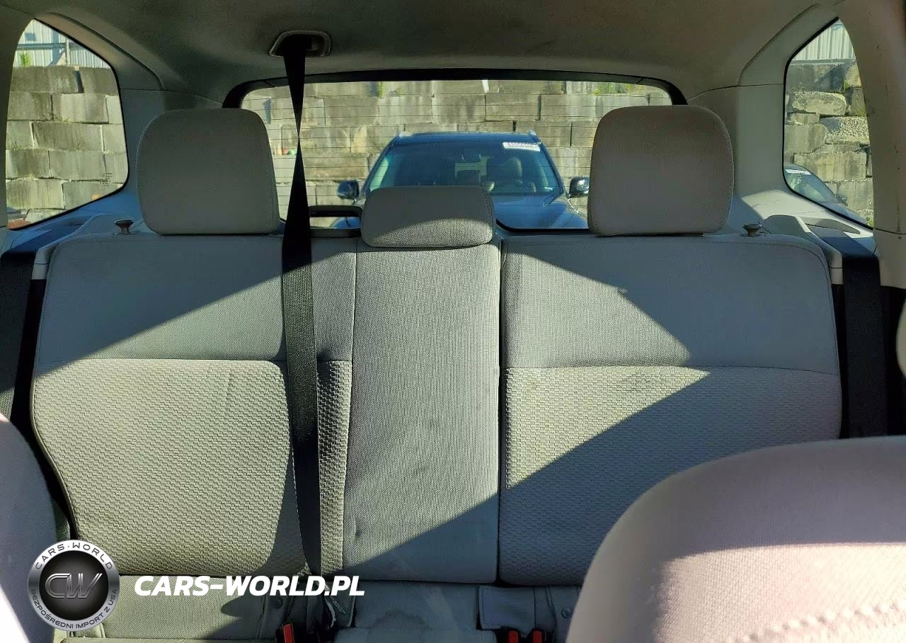 2014 Subaru Forester 2.5I VIN:JF2SJAAC4EH408161 - 10