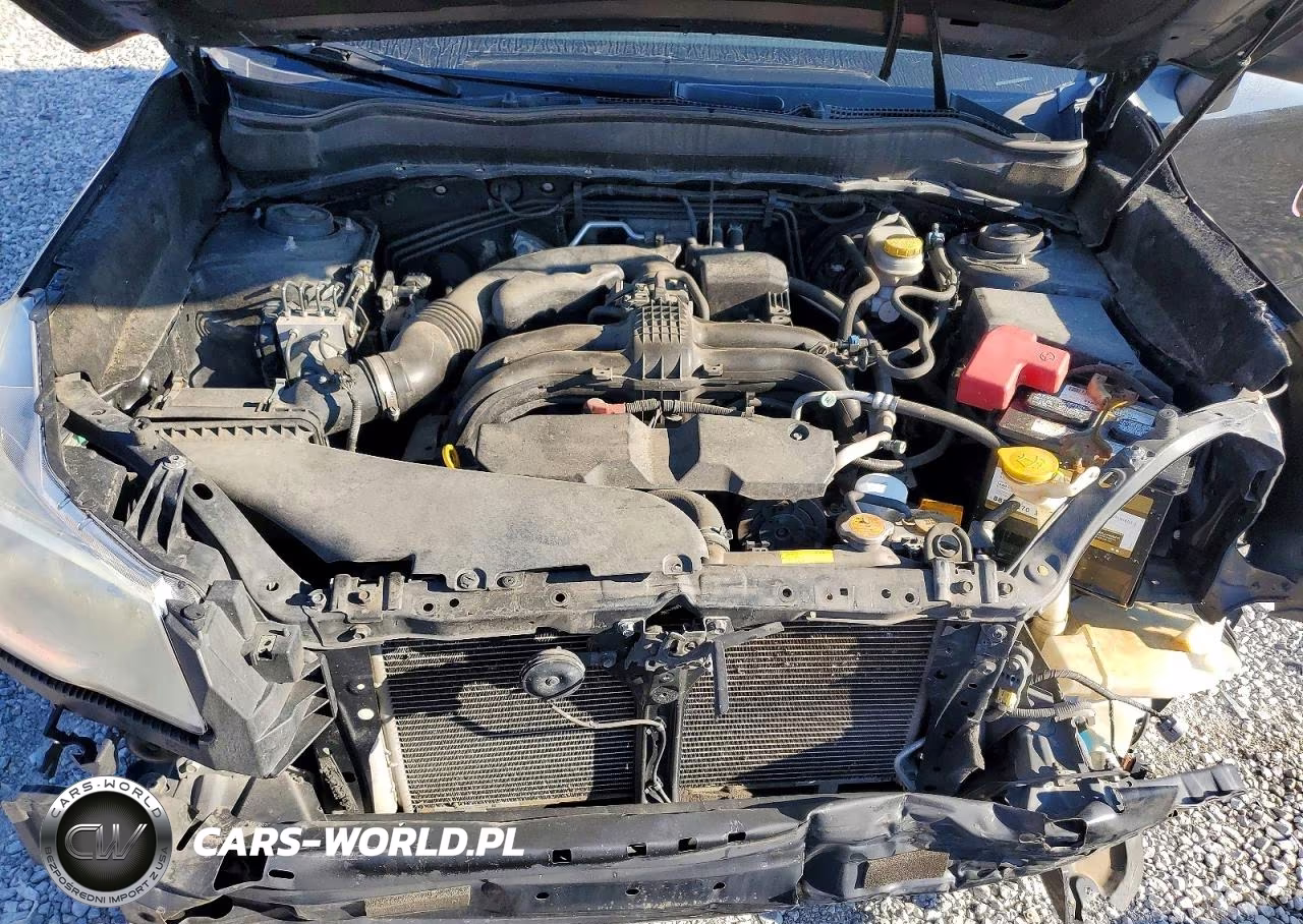 2014 Subaru Forester 2.5I VIN:JF2SJAAC4EH408161 - 12