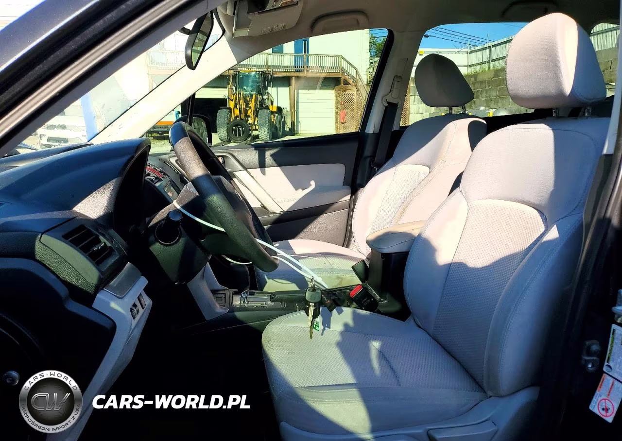 2014 Subaru Forester 2.5I VIN:JF2SJAAC4EH408161 - 7