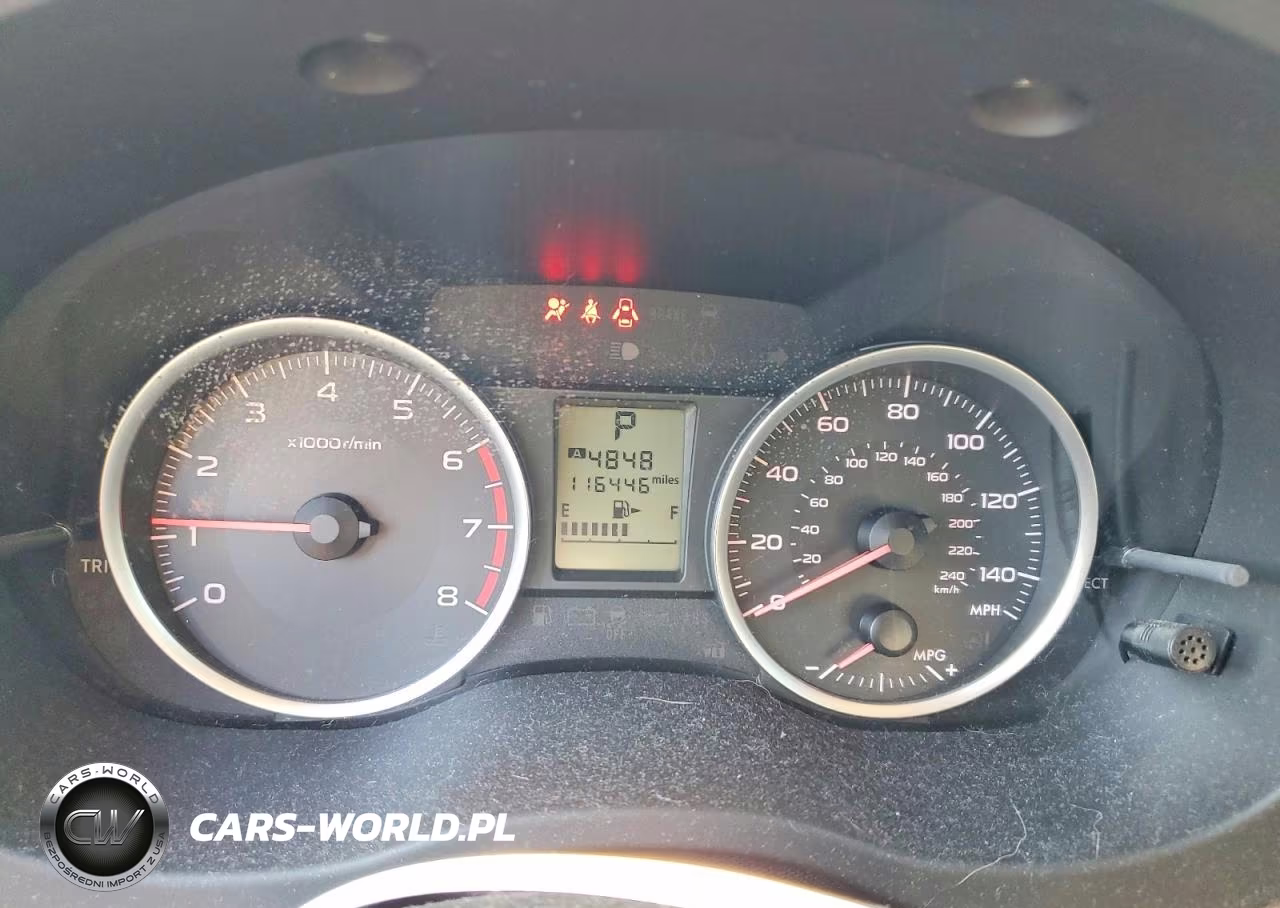 2014 Subaru Forester 2.5I VIN:JF2SJAAC4EH408161 - 9