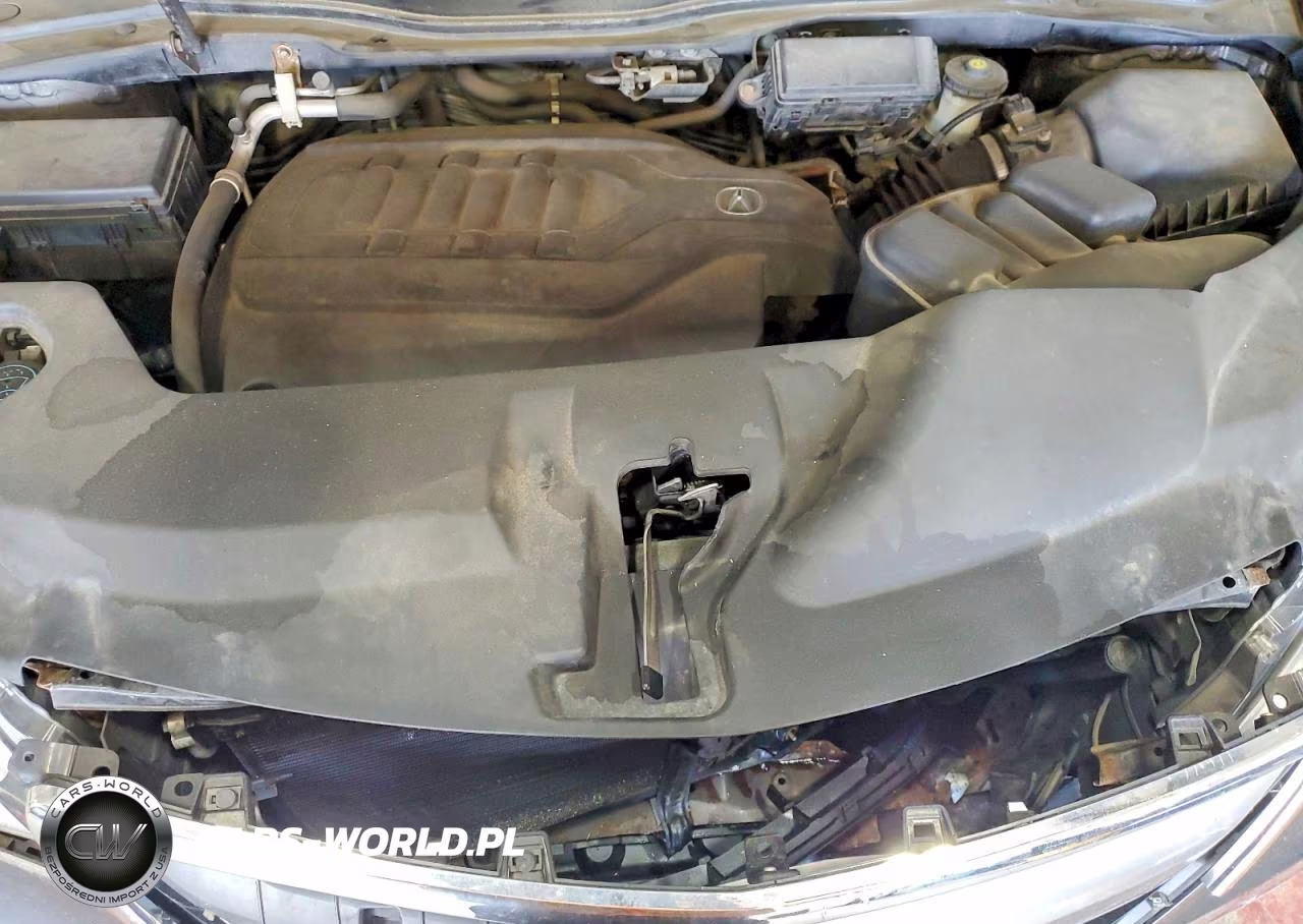 2014 Acura Mdx VIN:5FRYD4H2XEB003886 - 12