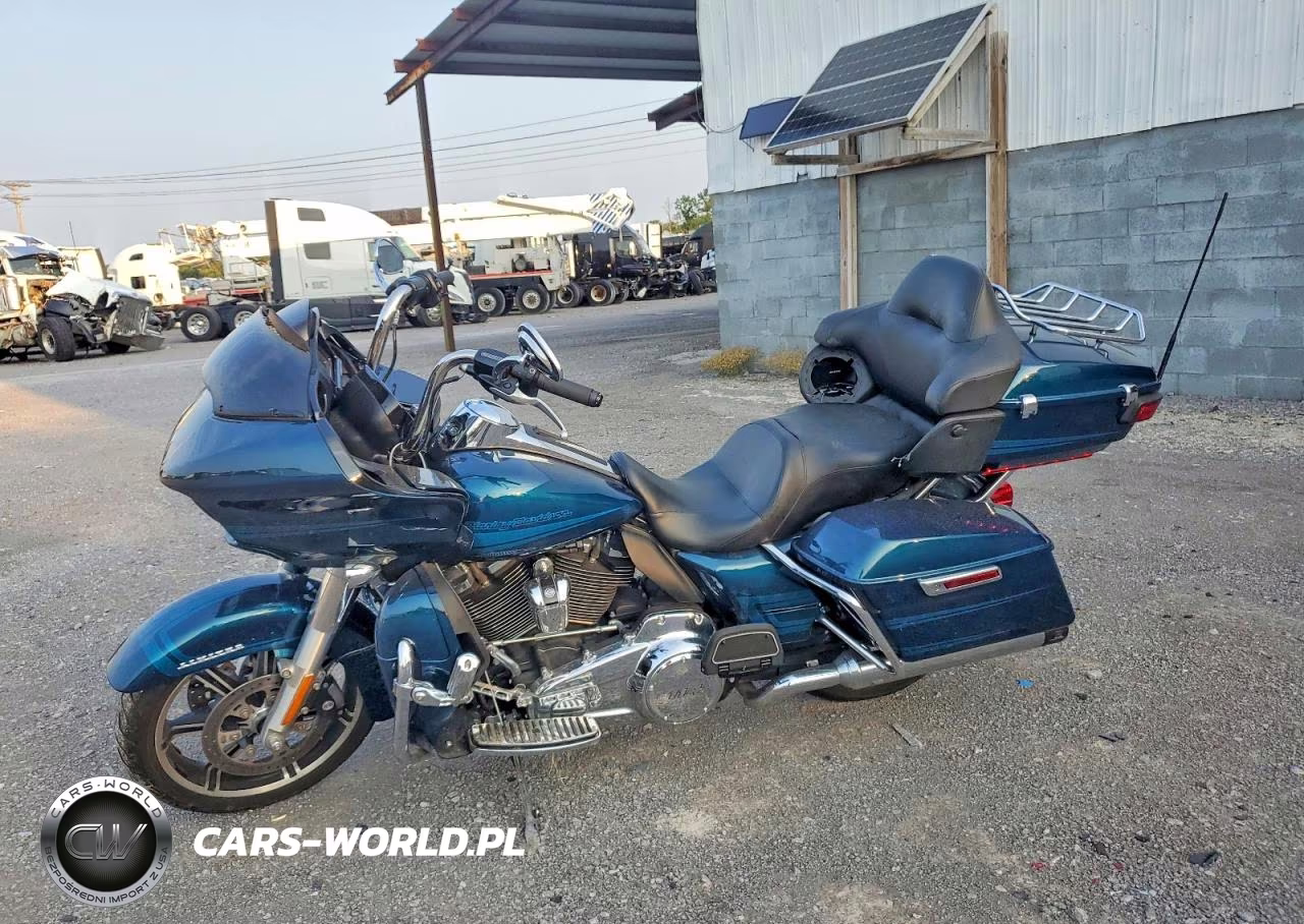 2020 Harley-Davidson Fltrk VIN:1HD1KZF10LB606084 - 3