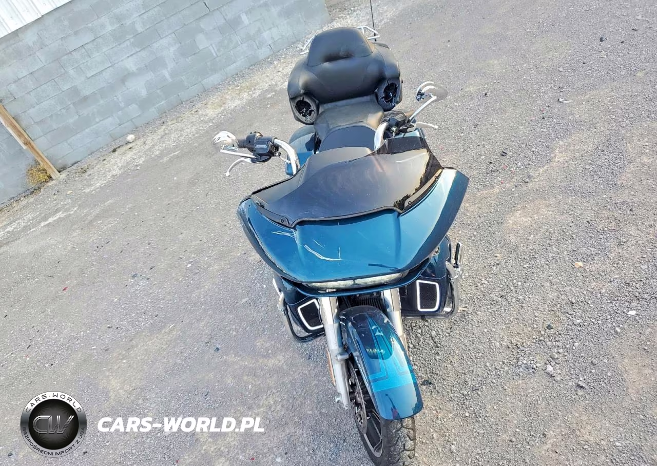 2020 Harley-Davidson Fltrk VIN:1HD1KZF10LB606084 - 5