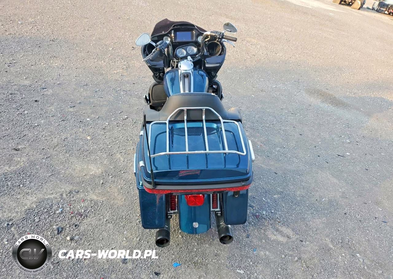 2020 Harley-Davidson Fltrk VIN:1HD1KZF10LB606084 - 6