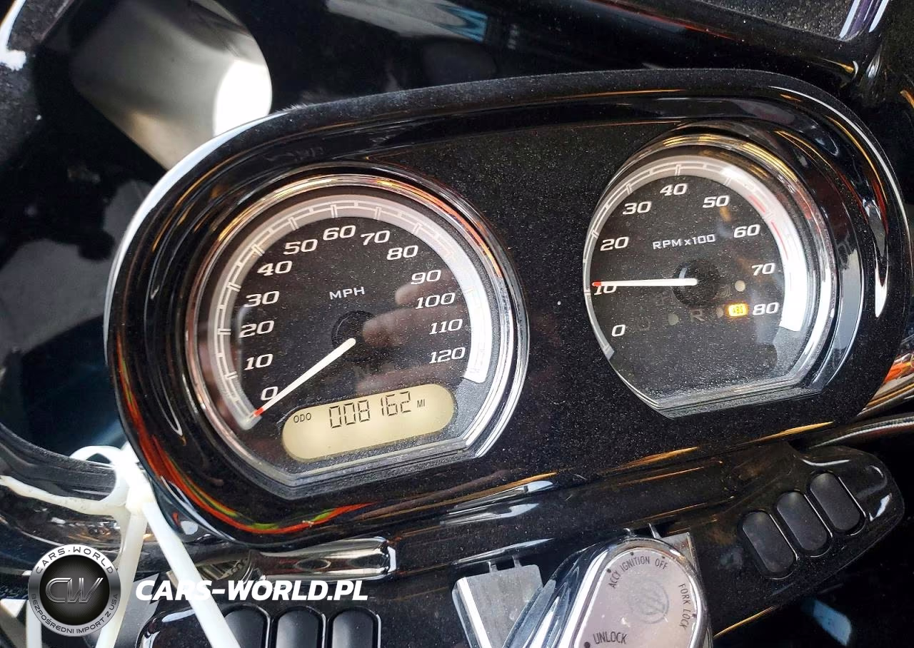2020 Harley-Davidson Fltrk VIN:1HD1KZF10LB606084 - 7