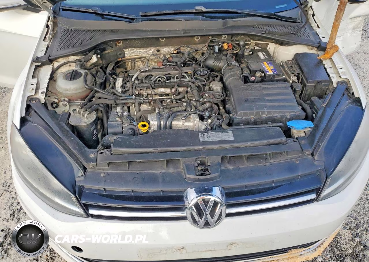 2015 Volkswagen Golf Sportwagen Tdi S VIN:3VWCA7AU6FM500672 - 11