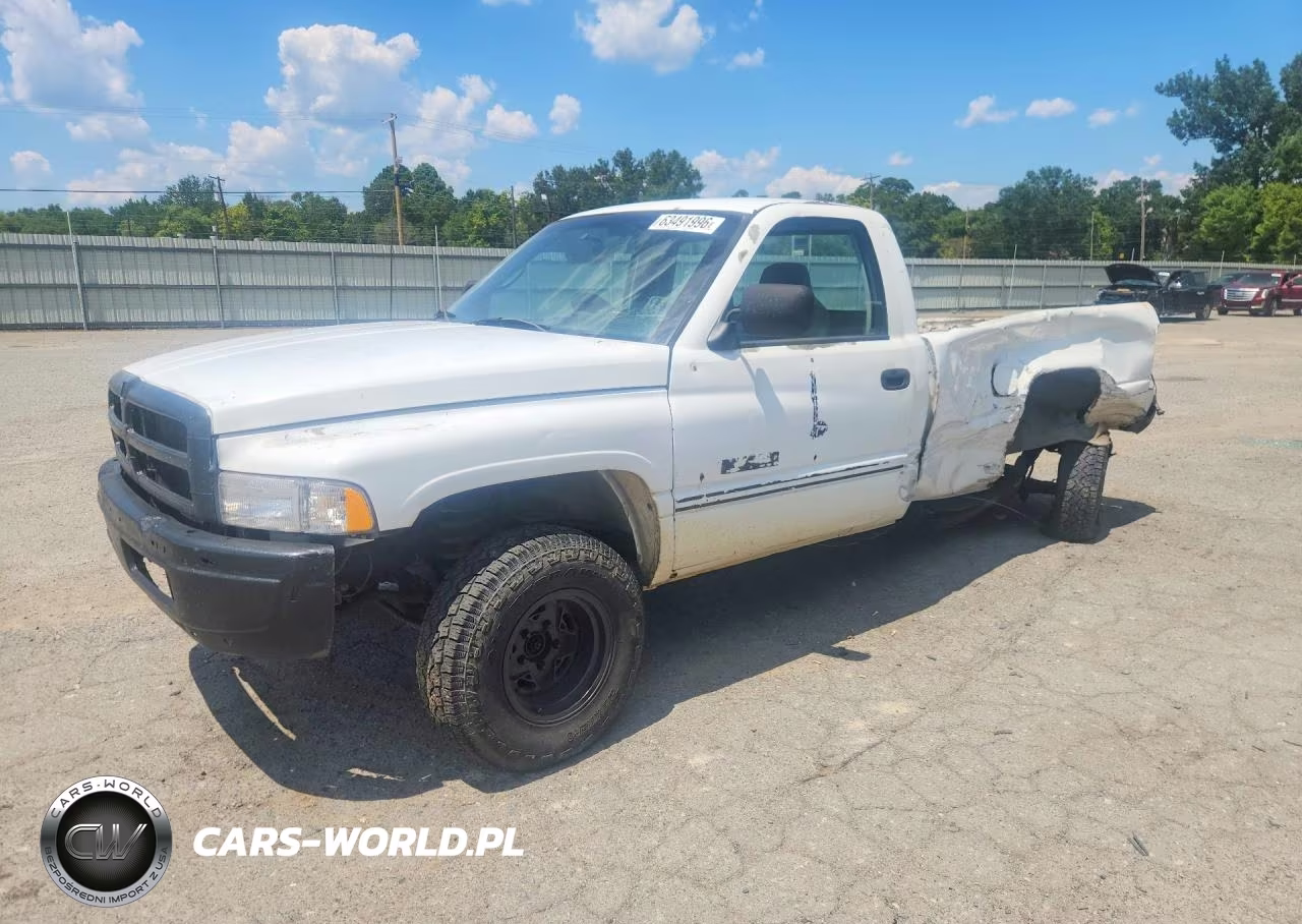 1997 Dodge Ram 1500