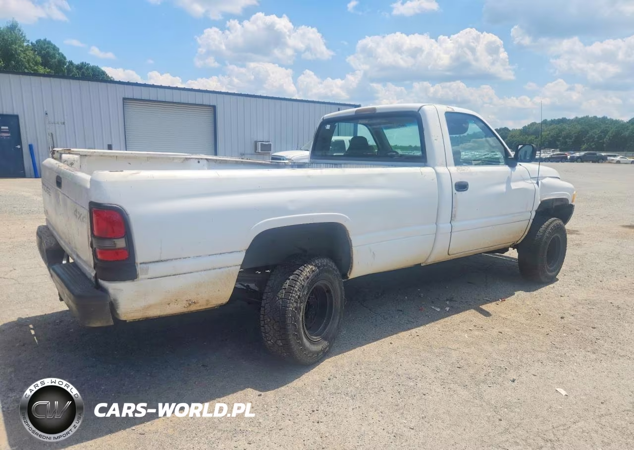 1997 Dodge Ram 1500 VIN:1B7HF16Y7VS226648 - 3