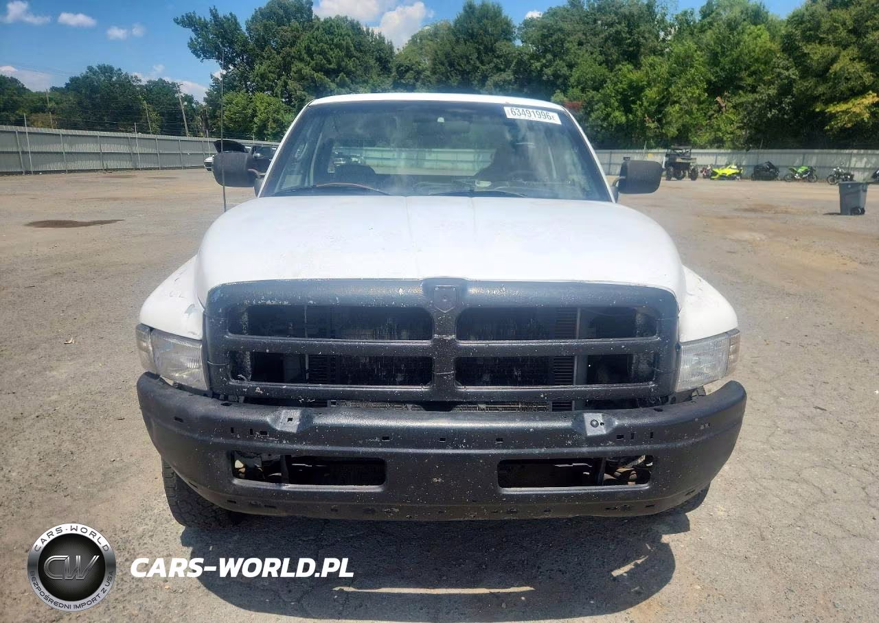 1997 Dodge Ram 1500 VIN:1B7HF16Y7VS226648 - 5