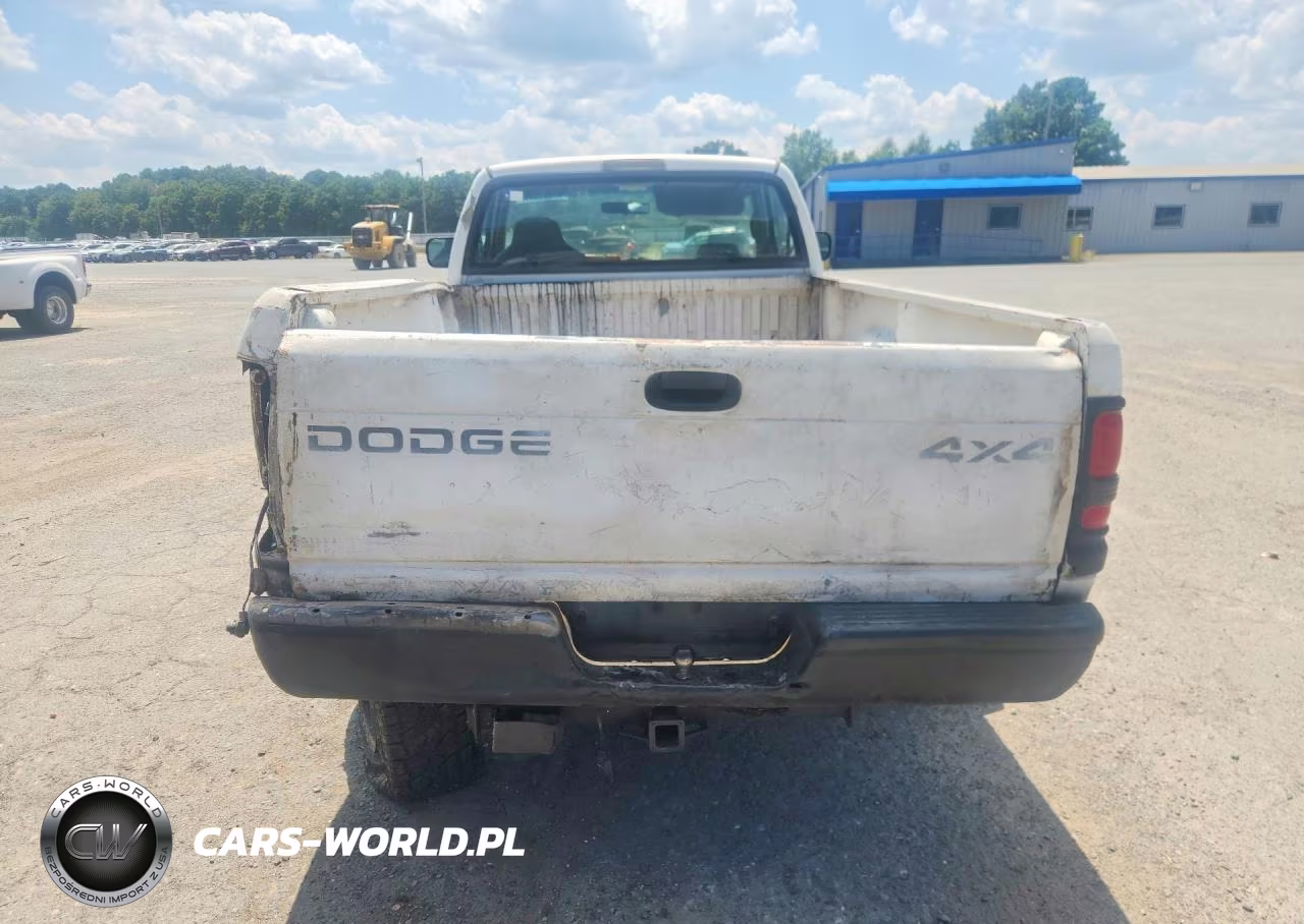 1997 Dodge Ram 1500 VIN:1B7HF16Y7VS226648 - 6