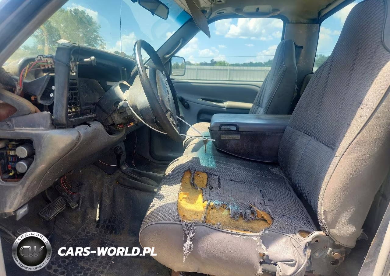 1997 Dodge Ram 1500 VIN:1B7HF16Y7VS226648 - 7