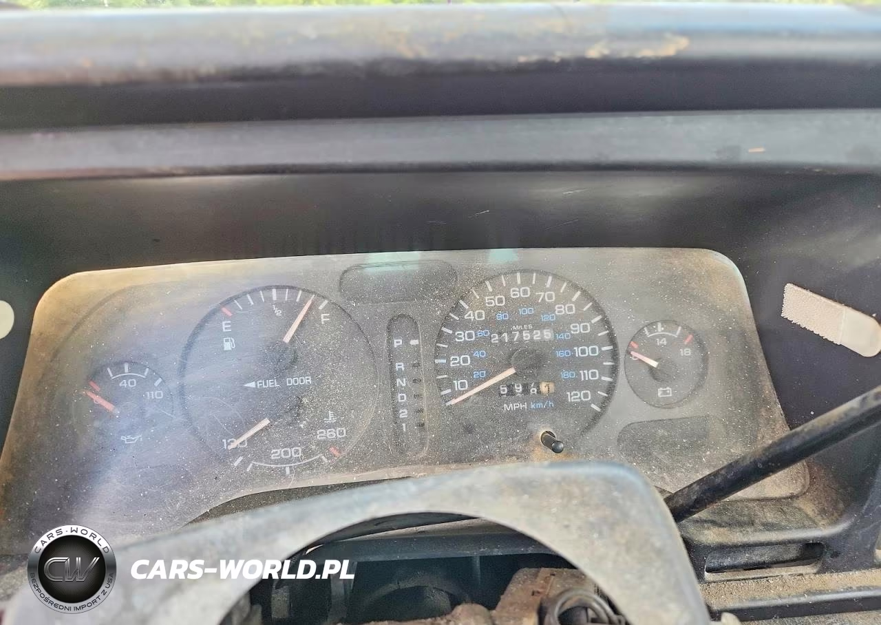 1997 Dodge Ram 1500 VIN:1B7HF16Y7VS226648 - 9