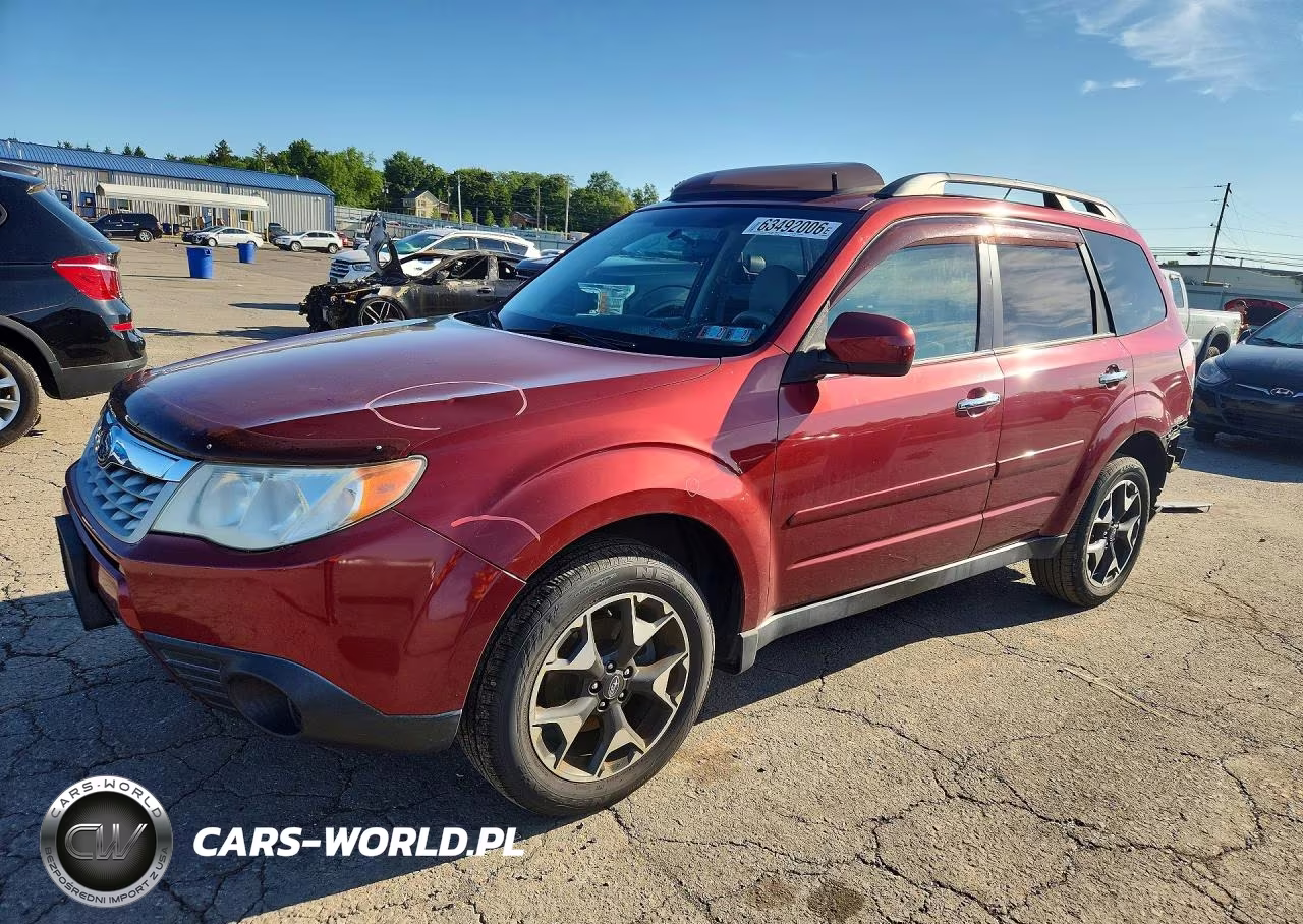 2011 Subaru Forester 2.5X Premium – zdjęcie 1 z 13