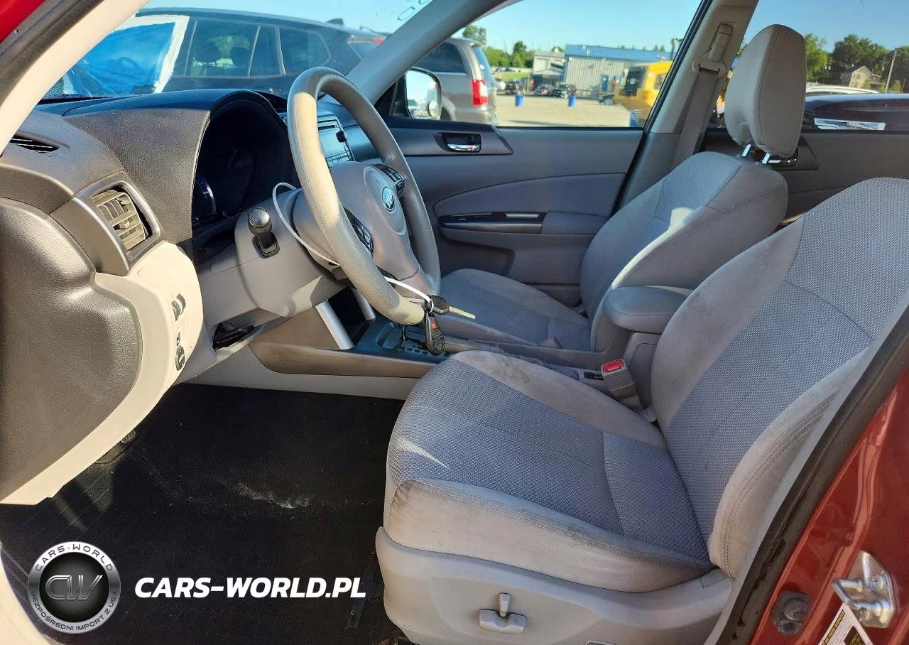 2011 Subaru Forester 2.5X Premium VIN:JF2SHADCXBH764536 - 7