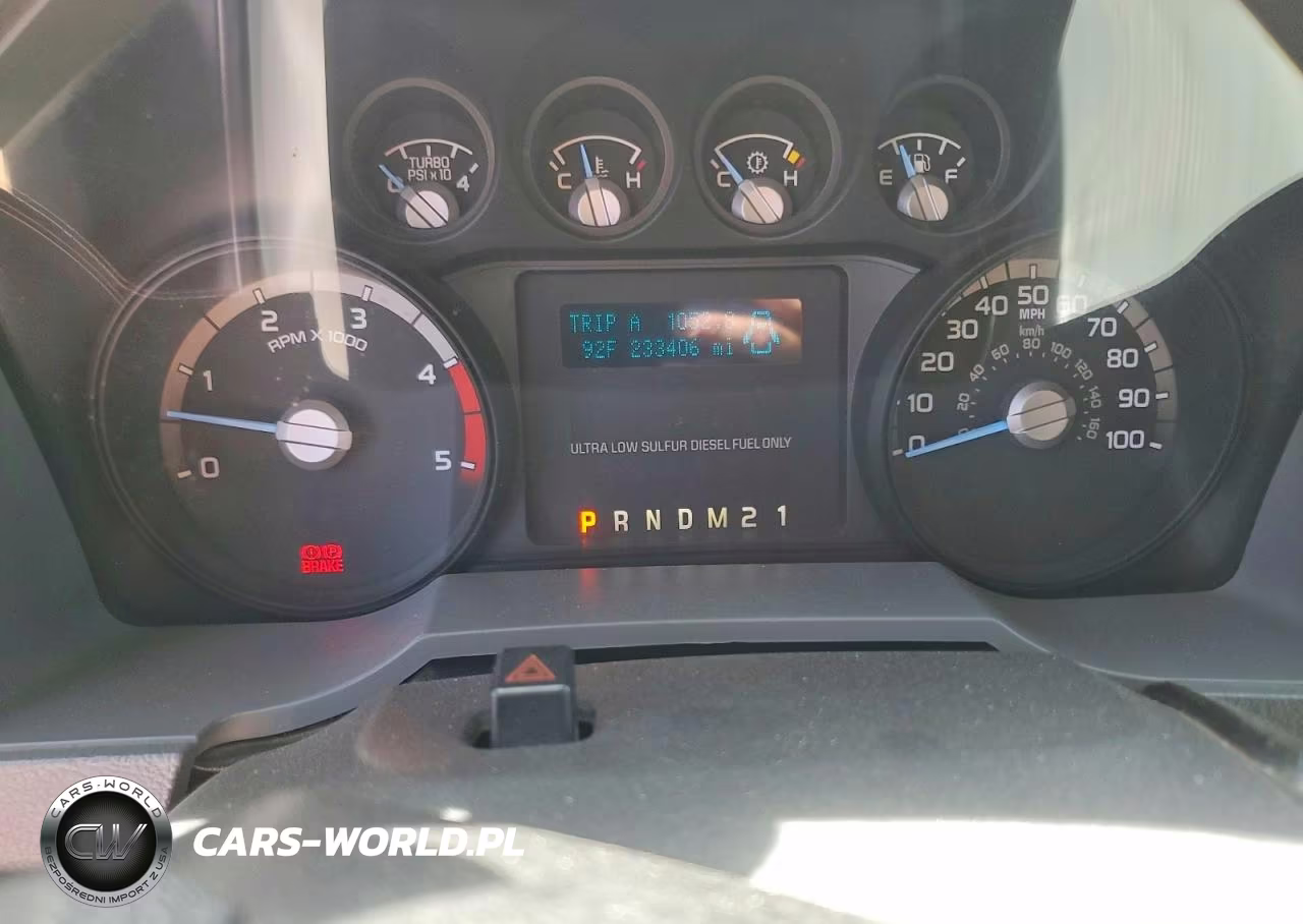 2012 Ford F550 Super Duty VIN:1FDUF5GT2CED21876 - 9