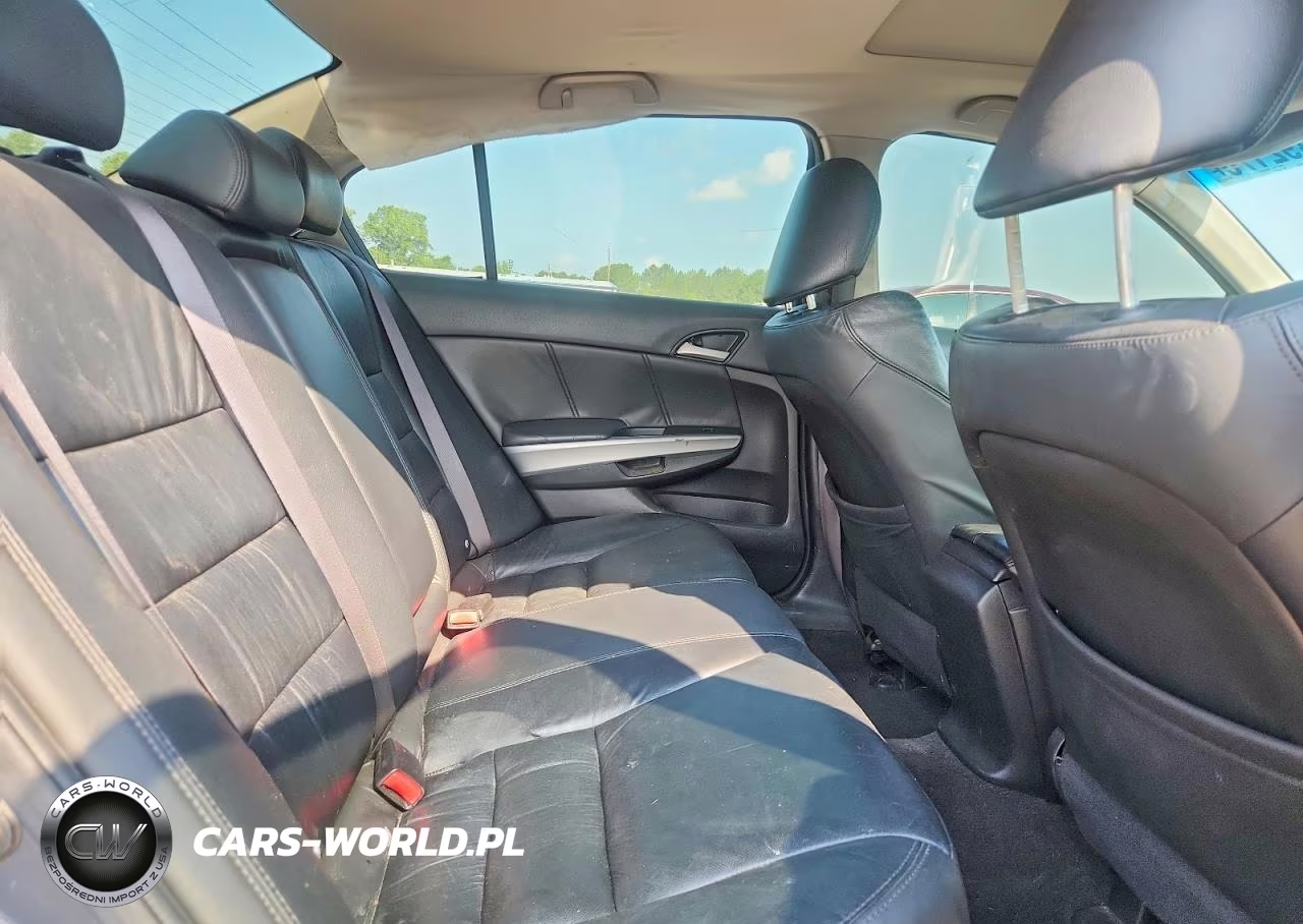 2009 Honda Accord Exl VIN:1HGCP26899A036571 - 10