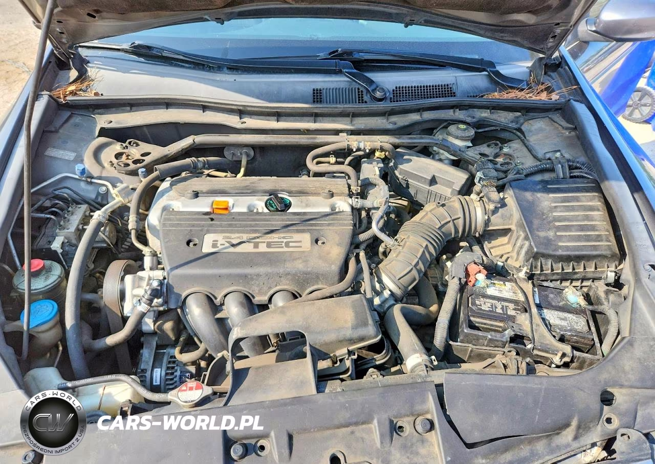 2009 Honda Accord Exl VIN:1HGCP26899A036571 - 11