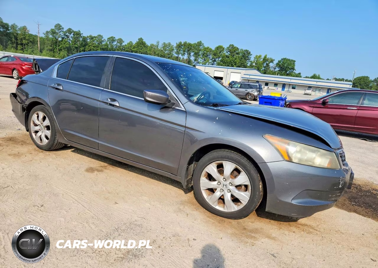 2009 Honda Accord Exl VIN:1HGCP26899A036571 - 4