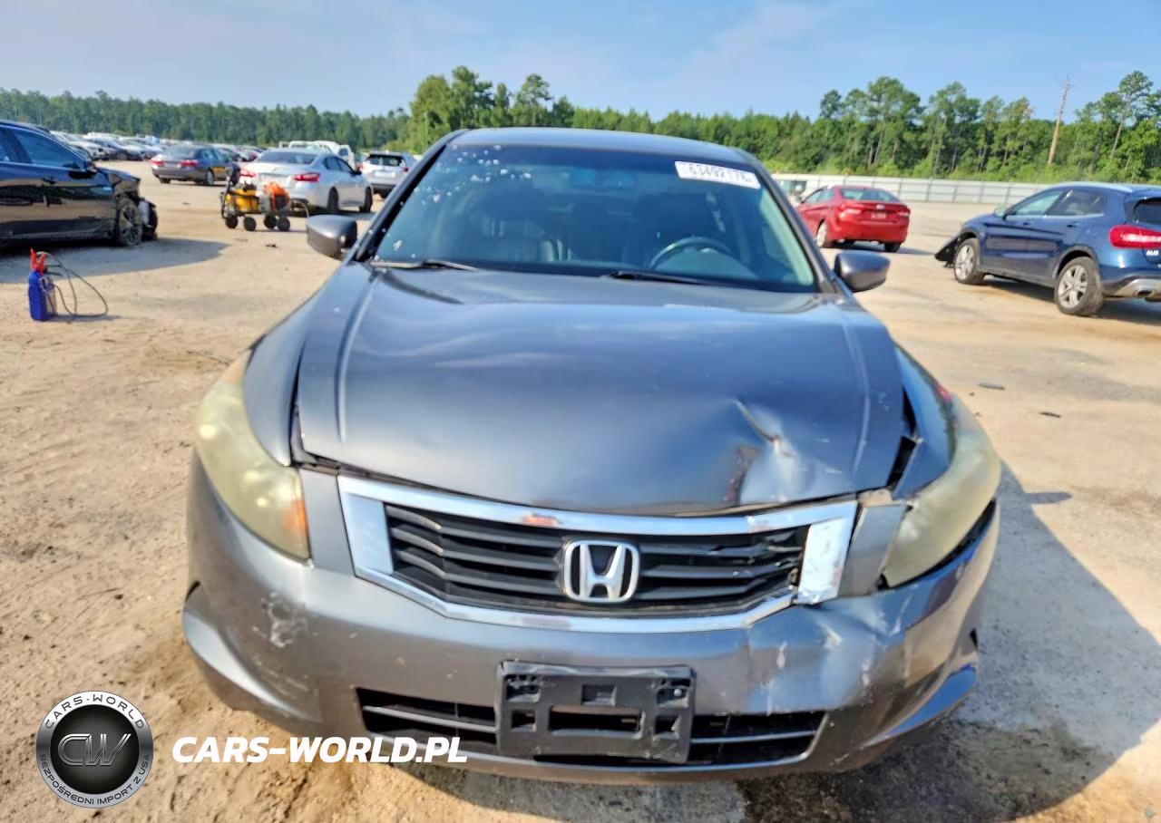 2009 Honda Accord Exl VIN:1HGCP26899A036571 - 5