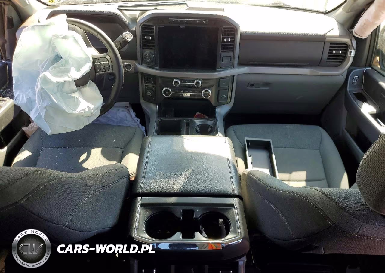 2024 Ford F150 Xlt VIN:1FTFW3L87RKE98226 - 8