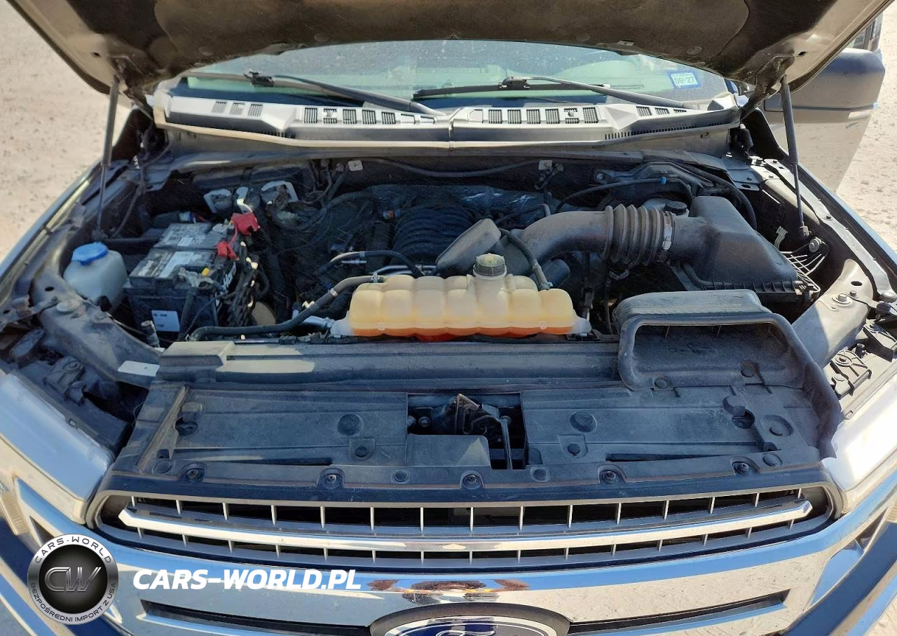 2019 Ford F150 Supercrew VIN:1FTEW1E5XKKC29842 - 11