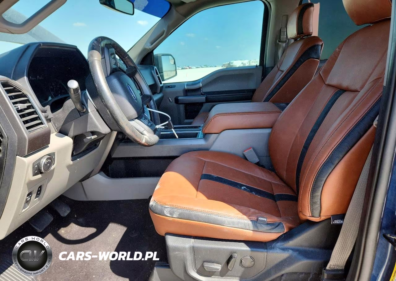 2019 Ford F150 Supercrew VIN:1FTEW1E5XKKC29842 - 7
