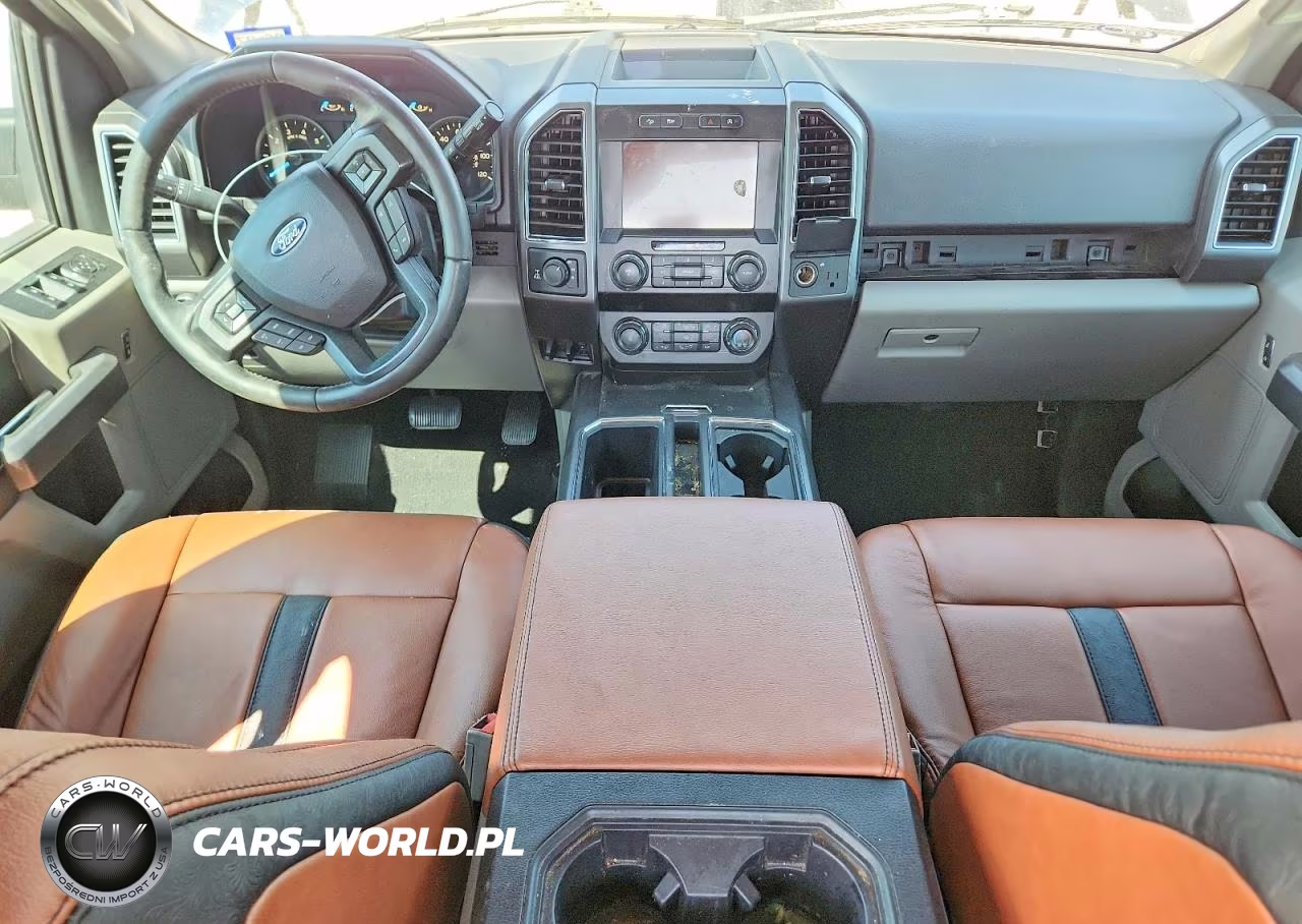 2019 Ford F150 Supercrew VIN:1FTEW1E5XKKC29842 - 8