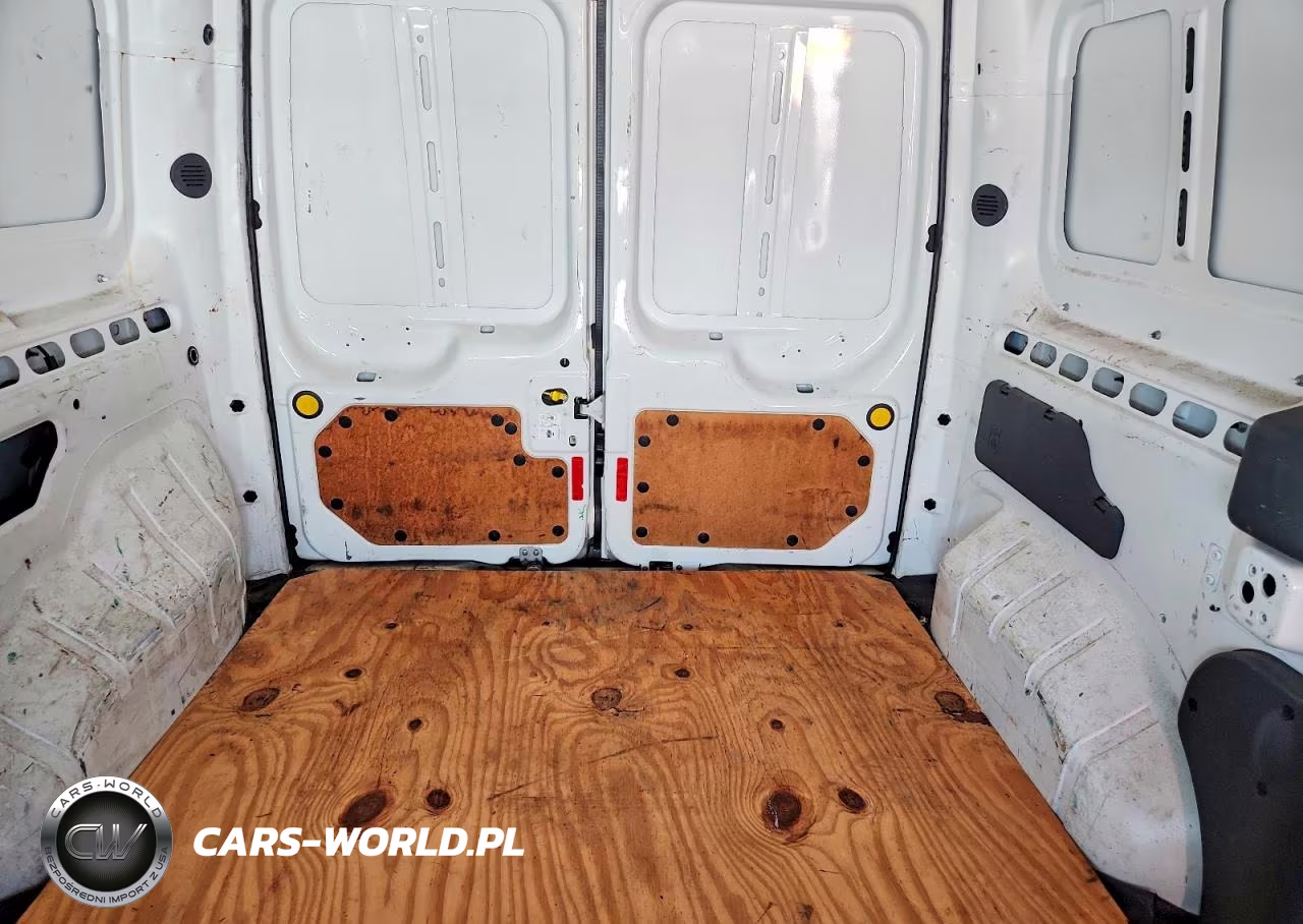 2011 Ford Transit Connect Xlt VIN:NM0LS7BN6BT061294 - 10
