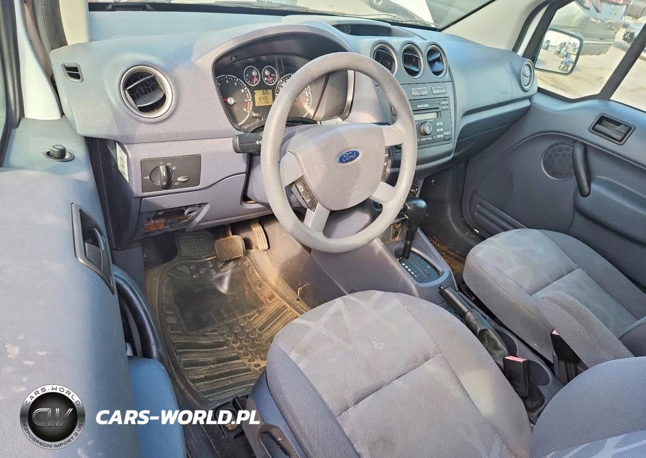 2011 Ford Transit Connect Xlt VIN:NM0LS7BN6BT061294 - 8