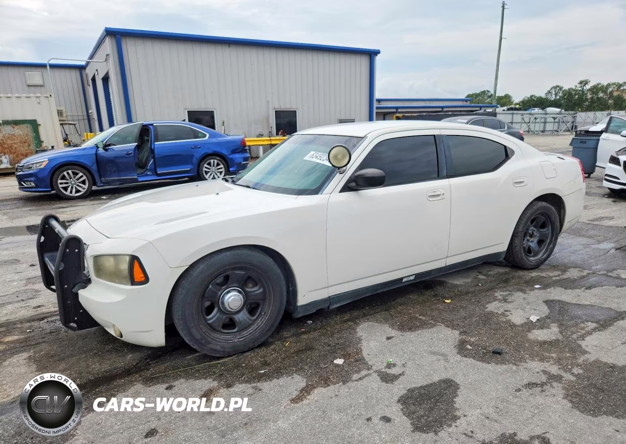 2009 Dodge Charger
