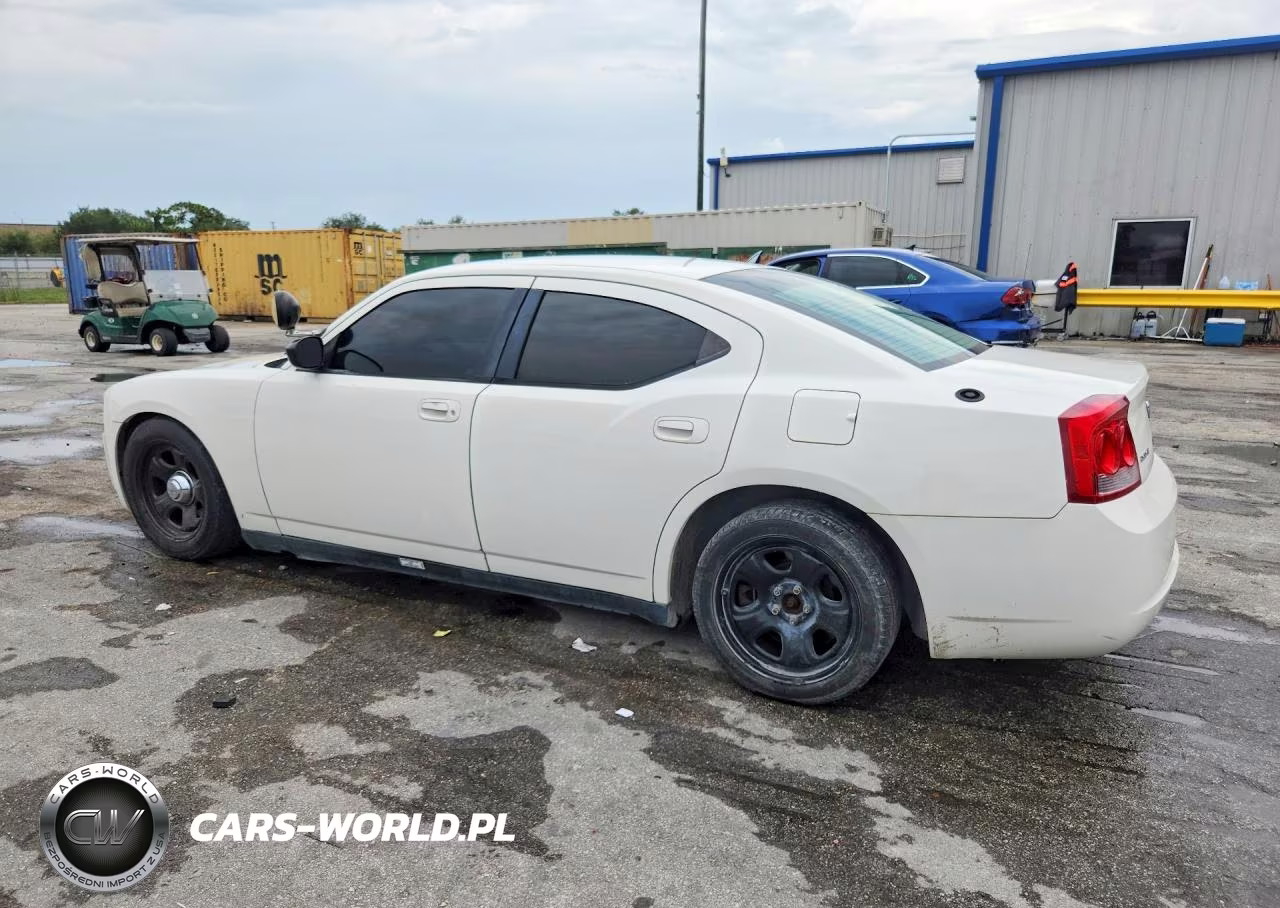 2009 Dodge Charger VIN:2B3KA43T29H639817 - 2