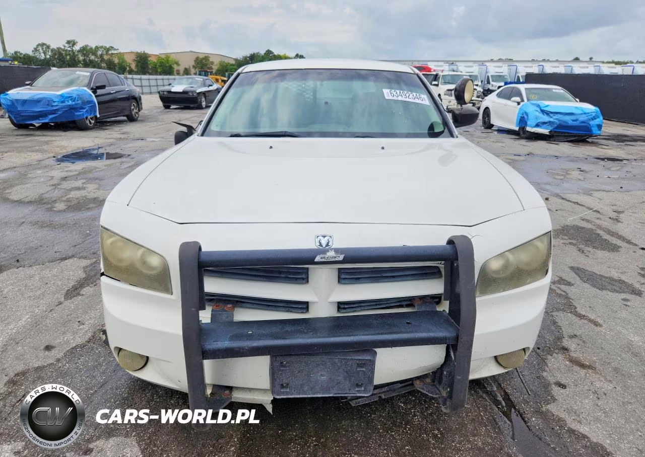 2009 Dodge Charger VIN:2B3KA43T29H639817 - 5