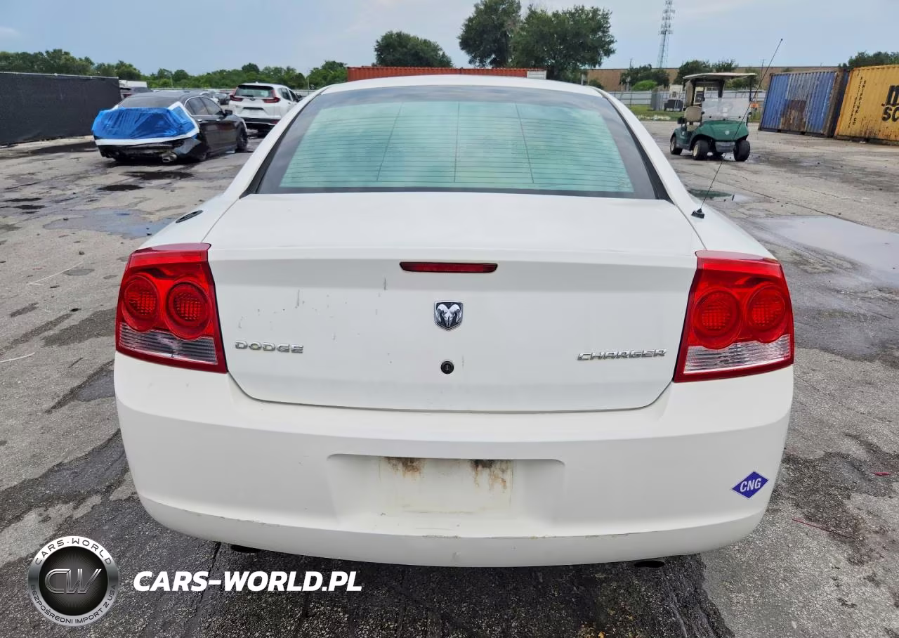 2009 Dodge Charger VIN:2B3KA43T29H639817 - 6