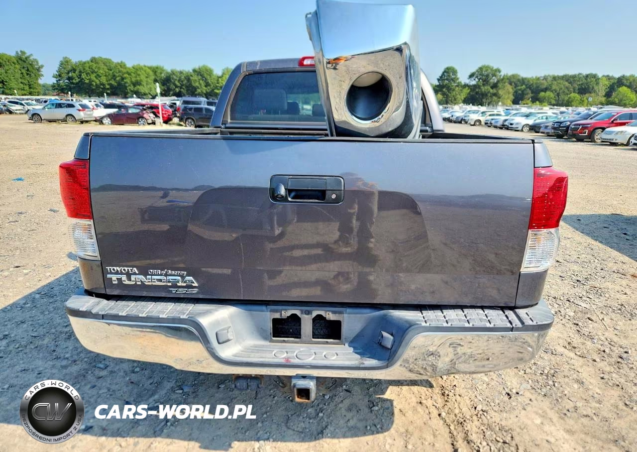 2013 Toyota Tundra Crewmax Sr5 VIN:5TFEY5F15DX136570 - 6