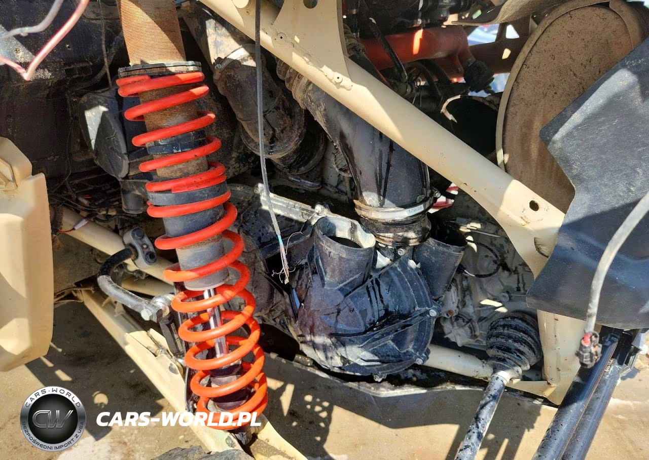 2021 Can-Am Maverick X3 Utility Vehicle VIN:3JBVNAV47MK006338 - 7