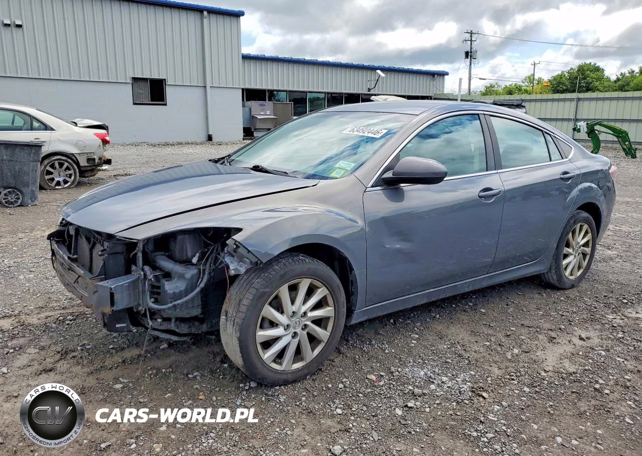 2011 Mazda 6 I