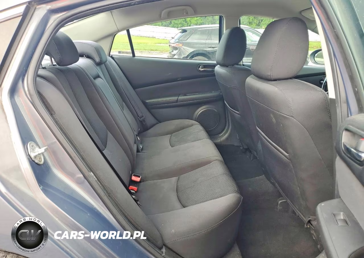 2011 Mazda 6 I VIN:1YVHZ8CH9B5M06271 - 10