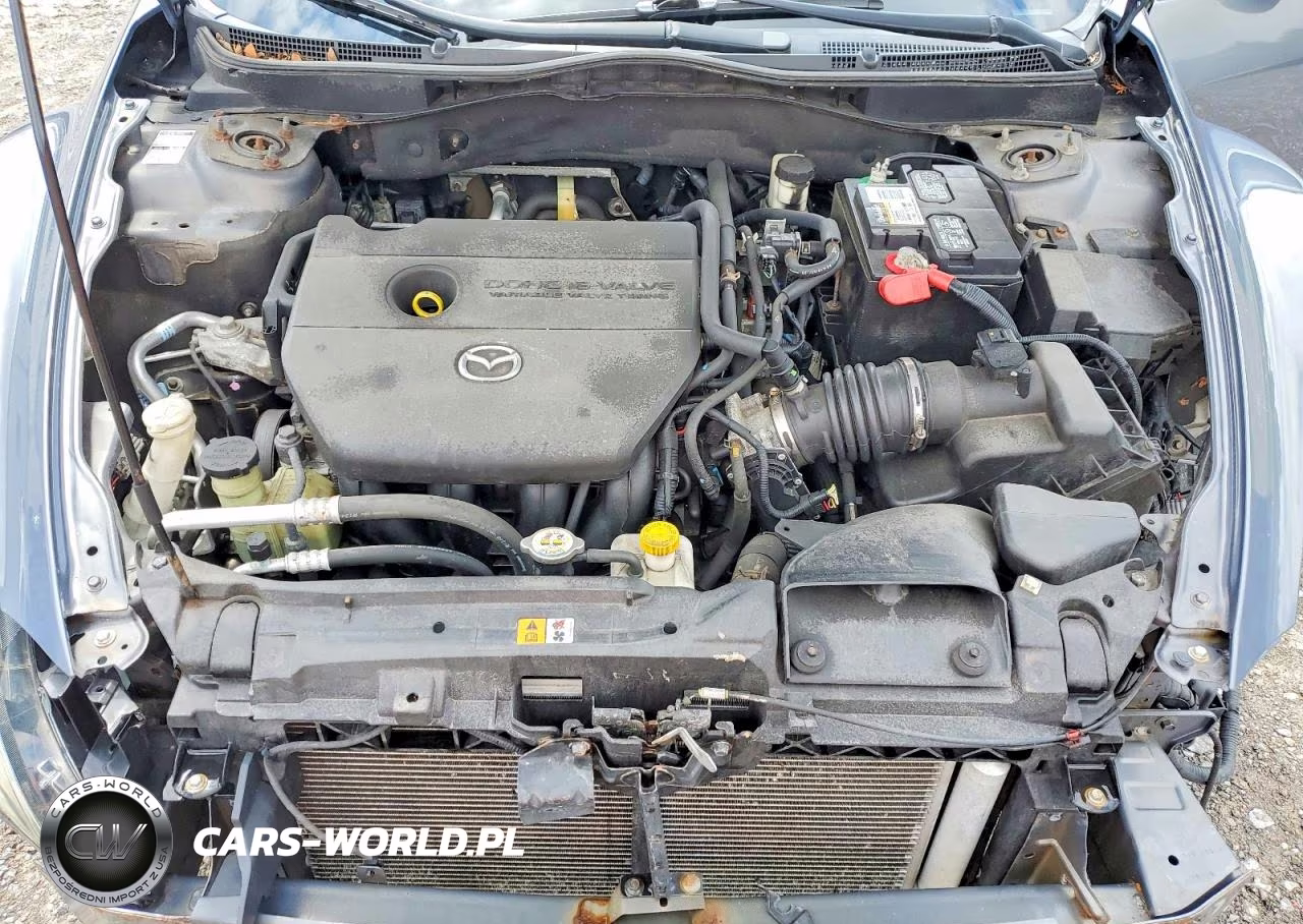 2011 Mazda 6 I VIN:1YVHZ8CH9B5M06271 - 11